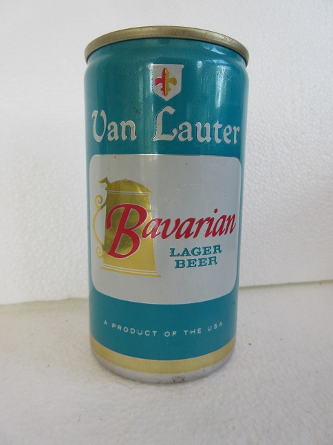 Van Lauter Bavarian - aluminum
